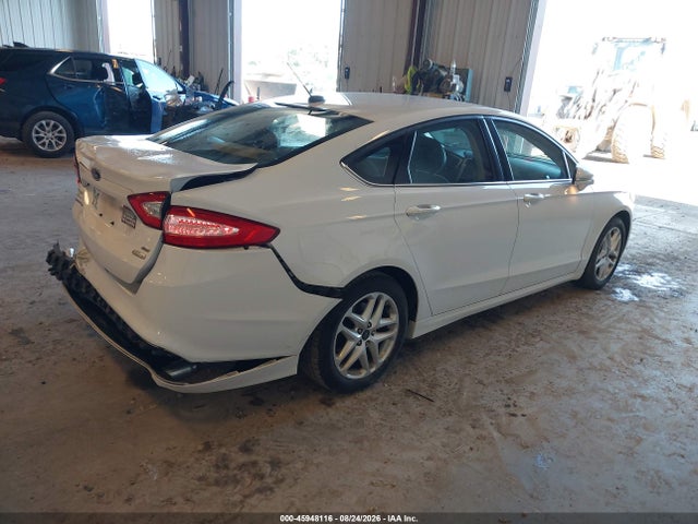 45948116 :رقم المزاد ، 1FA6P0HD1G5125377 vin ، 2016 Ford Fusion Se مزاد بيع