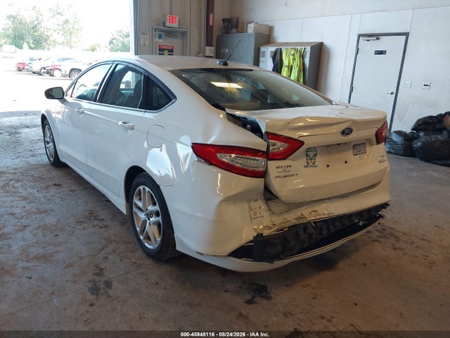 45948116 :رقم المزاد ، 1FA6P0HD1G5125377 vin ، 2016 Ford Fusion Se مزاد بيع