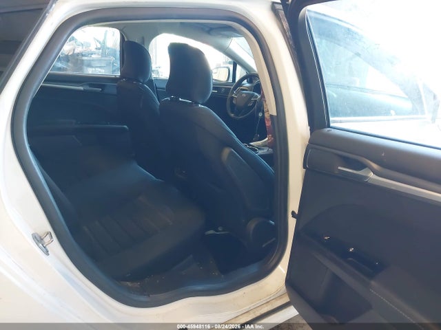 45948116 :رقم المزاد ، 1FA6P0HD1G5125377 vin ، 2016 Ford Fusion Se مزاد بيع