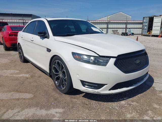 Aukcja sprzedaży 2013 Ford Taurus Sho, vin: 1FAHP2KT1DG214774, numer aukcji: 45948118