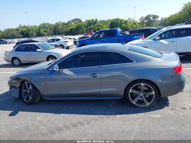 45948120 :رقم المزاد ، WAUCGAFR6EA007201 vin ، 2014 Audi S5 3.0t Premium Plus مزاد بيع