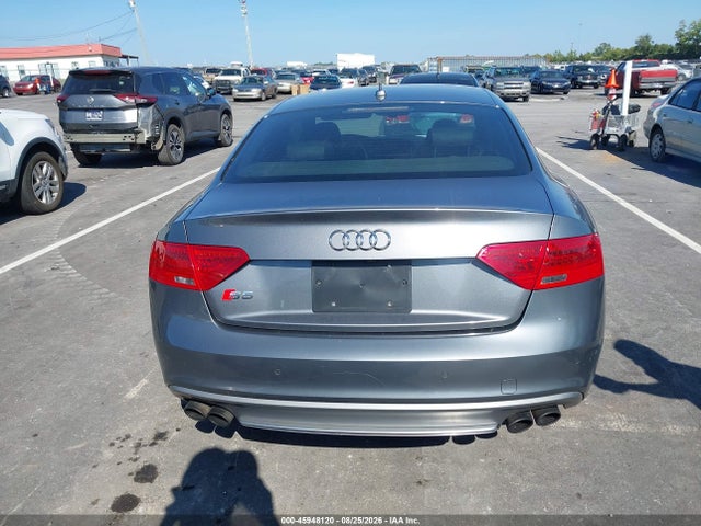 45948120 :رقم المزاد ، WAUCGAFR6EA007201 vin ، 2014 Audi S5 3.0t Premium Plus مزاد بيع