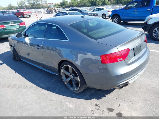 45948120 :رقم المزاد ، WAUCGAFR6EA007201 vin ، 2014 Audi S5 3.0t Premium Plus مزاد بيع