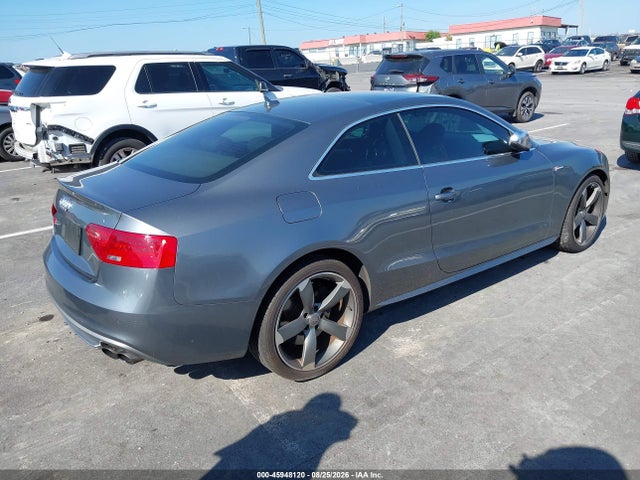 45948120 :رقم المزاد ، WAUCGAFR6EA007201 vin ، 2014 Audi S5 3.0t Premium Plus مزاد بيع