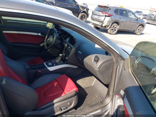 45948120 :رقم المزاد ، WAUCGAFR6EA007201 vin ، 2014 Audi S5 3.0t Premium Plus مزاد بيع