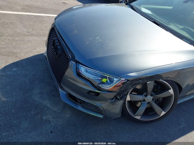 45948120 :رقم المزاد ، WAUCGAFR6EA007201 vin ، 2014 Audi S5 3.0t Premium Plus مزاد بيع