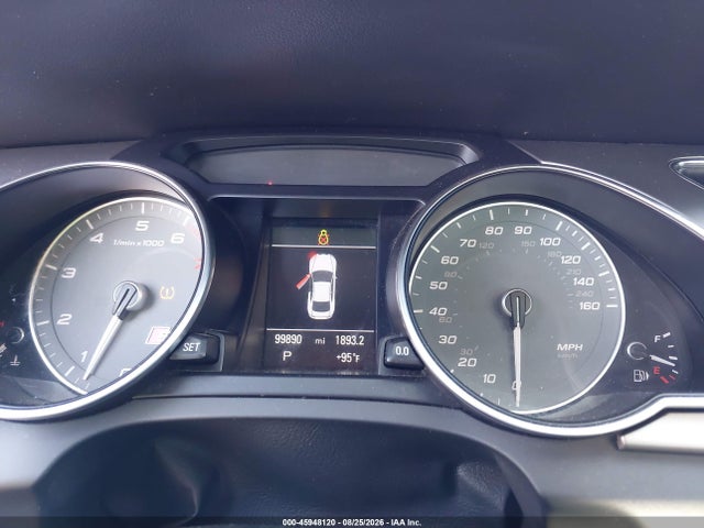 45948120 :رقم المزاد ، WAUCGAFR6EA007201 vin ، 2014 Audi S5 3.0t Premium Plus مزاد بيع