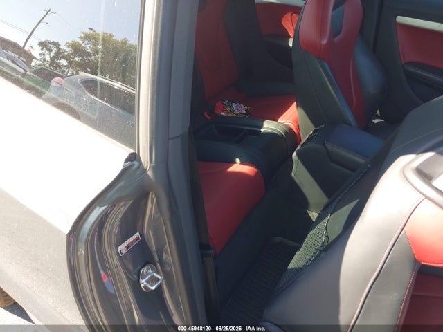 45948120 :رقم المزاد ، WAUCGAFR6EA007201 vin ، 2014 Audi S5 3.0t Premium Plus مزاد بيع