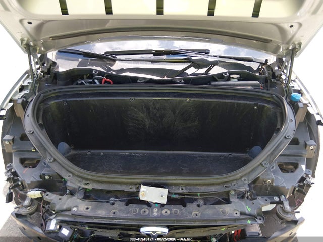 2016 Tesla Model X 60d/70d/75d/90d/p100d მანქანა იყიდება აუქციონზე, vin: 5YJXCBE26GF007896, აუქციონის ნომერი: 45948121
