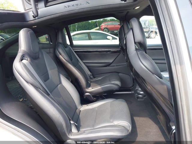 2016 Tesla Model X 60d/70d/75d/90d/p100d მანქანა იყიდება აუქციონზე, vin: 5YJXCBE26GF007896, აუქციონის ნომერი: 45948121