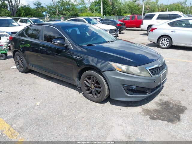 45948123 :رقم المزاد ، KNAGM4A74B5111465 vin ، 2011 Kia Optima Lx مزاد بيع