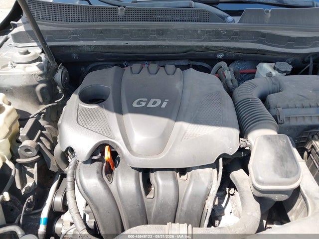 45948123 :رقم المزاد ، KNAGM4A74B5111465 vin ، 2011 Kia Optima Lx مزاد بيع