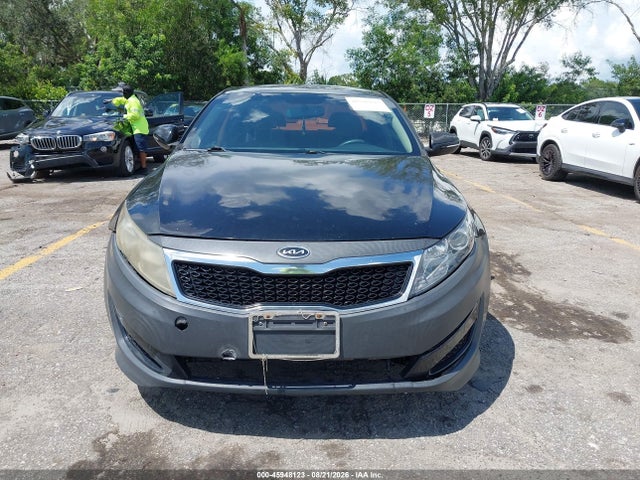 45948123 :رقم المزاد ، KNAGM4A74B5111465 vin ، 2011 Kia Optima Lx مزاد بيع