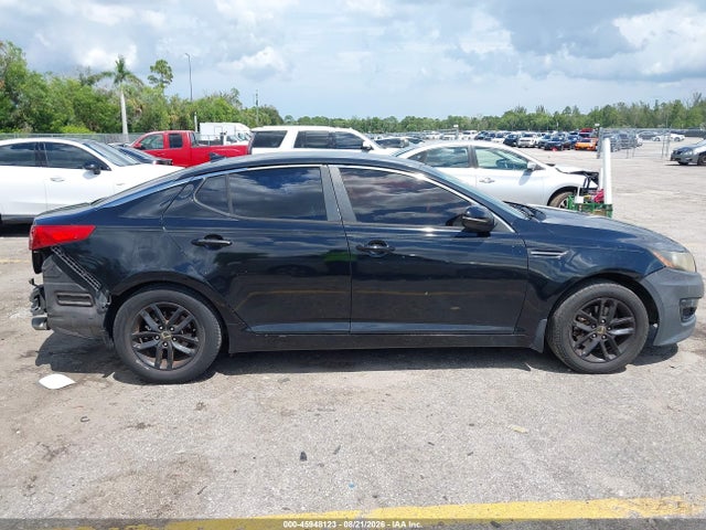 45948123 :رقم المزاد ، KNAGM4A74B5111465 vin ، 2011 Kia Optima Lx مزاد بيع