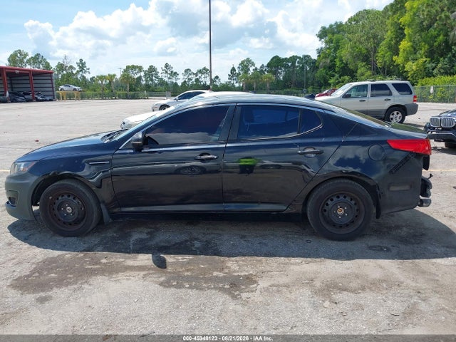 45948123 :رقم المزاد ، KNAGM4A74B5111465 vin ، 2011 Kia Optima Lx مزاد بيع