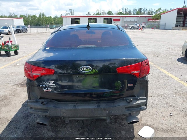 45948123 :رقم المزاد ، KNAGM4A74B5111465 vin ، 2011 Kia Optima Lx مزاد بيع