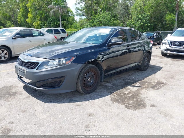 45948123 :رقم المزاد ، KNAGM4A74B5111465 vin ، 2011 Kia Optima Lx مزاد بيع