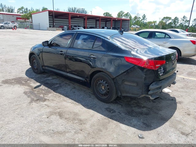 45948123 :رقم المزاد ، KNAGM4A74B5111465 vin ، 2011 Kia Optima Lx مزاد بيع