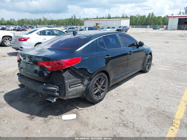 45948123 :رقم المزاد ، KNAGM4A74B5111465 vin ، 2011 Kia Optima Lx مزاد بيع