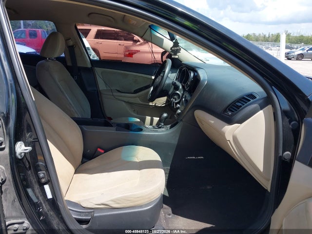 45948123 :رقم المزاد ، KNAGM4A74B5111465 vin ، 2011 Kia Optima Lx مزاد بيع