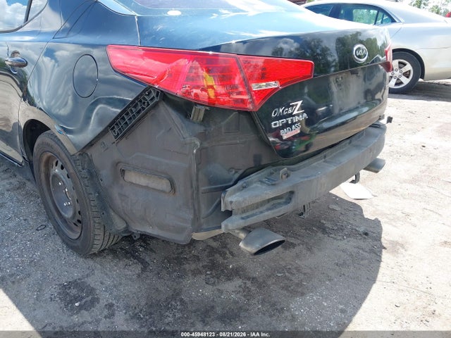 45948123 :رقم المزاد ، KNAGM4A74B5111465 vin ، 2011 Kia Optima Lx مزاد بيع
