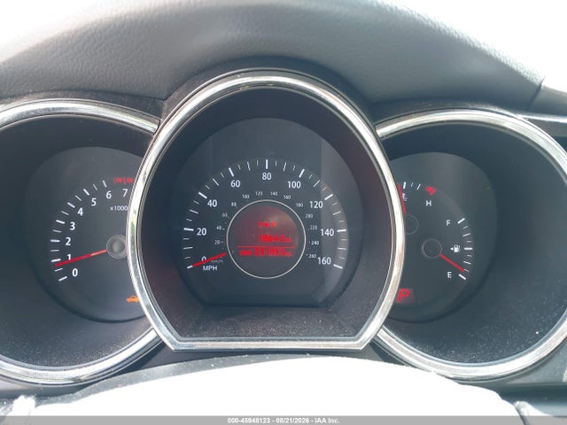 45948123 :رقم المزاد ، KNAGM4A74B5111465 vin ، 2011 Kia Optima Lx مزاد بيع