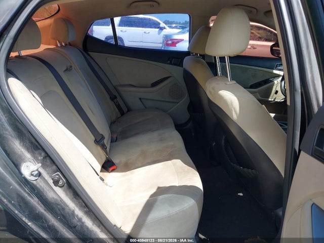 45948123 :رقم المزاد ، KNAGM4A74B5111465 vin ، 2011 Kia Optima Lx مزاد بيع