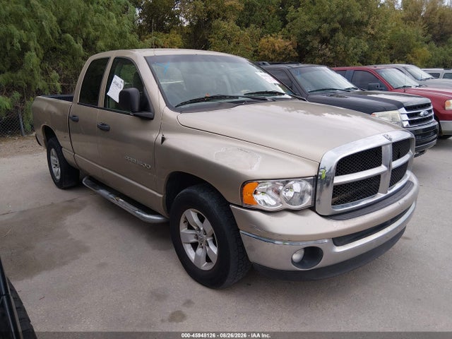 Продаж на аукціоні авто 2004 Dodge Ram 1500 Slt/laramie, vin: 1D7HA18N64S582269, номер лоту: 45948126