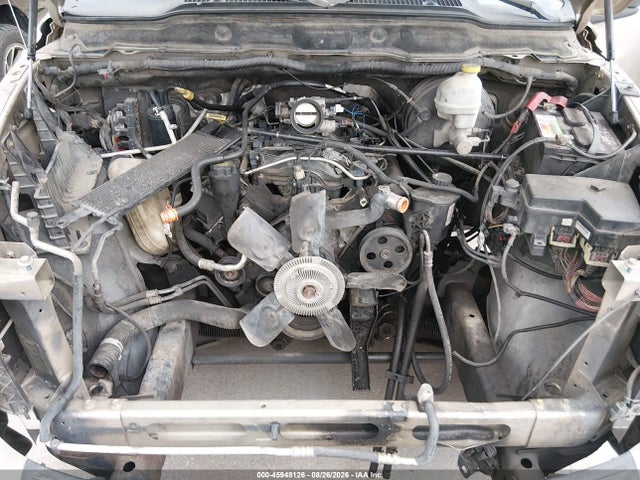 Aukcja sprzedaży 2004 Dodge Ram 1500 Slt/laramie, vin: 1D7HA18N64S582269, numer aukcji: 45948126
