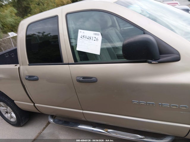 Aukcja sprzedaży 2004 Dodge Ram 1500 Slt/laramie, vin: 1D7HA18N64S582269, numer aukcji: 45948126