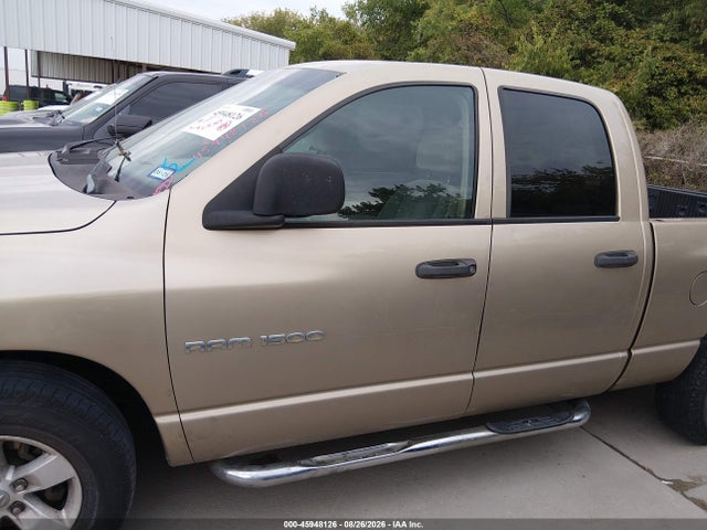 Aukcja sprzedaży 2004 Dodge Ram 1500 Slt/laramie, vin: 1D7HA18N64S582269, numer aukcji: 45948126