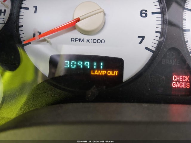 Aukcja sprzedaży 2004 Dodge Ram 1500 Slt/laramie, vin: 1D7HA18N64S582269, numer aukcji: 45948126