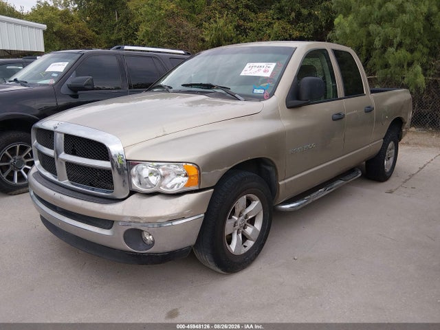 Aukcja sprzedaży 2004 Dodge Ram 1500 Slt/laramie, vin: 1D7HA18N64S582269, numer aukcji: 45948126