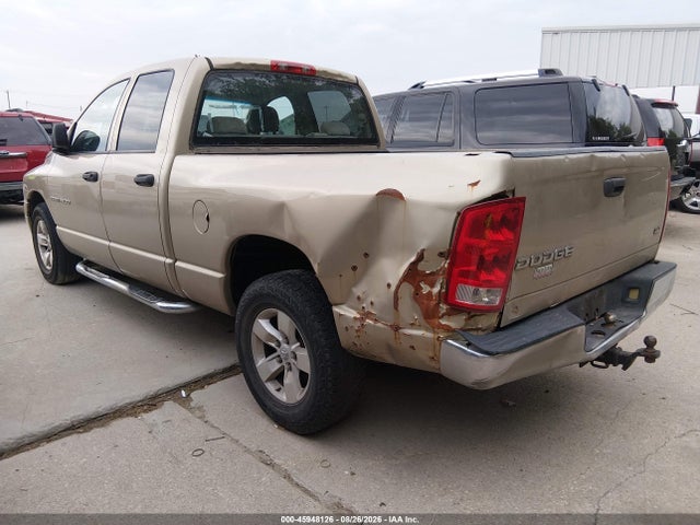 Aukcja sprzedaży 2004 Dodge Ram 1500 Slt/laramie, vin: 1D7HA18N64S582269, numer aukcji: 45948126