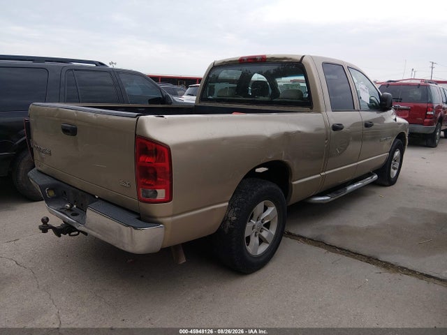 Aukcja sprzedaży 2004 Dodge Ram 1500 Slt/laramie, vin: 1D7HA18N64S582269, numer aukcji: 45948126