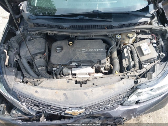 45948127 :رقم المزاد ، 1G1BE5SM8H7142793 vin ، 2017 Chevrolet Cruze Lt Auto مزاد بيع