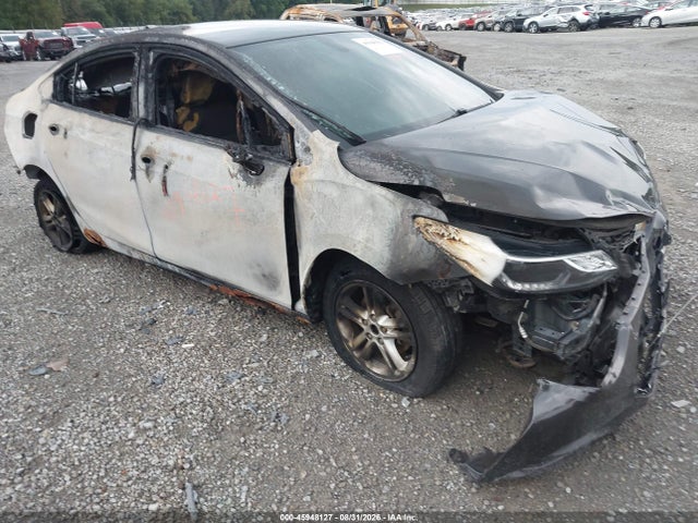 45948127 :رقم المزاد ، 1G1BE5SM8H7142793 vin ، 2017 Chevrolet Cruze Lt Auto مزاد بيع