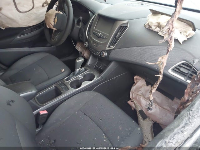 45948127 :رقم المزاد ، 1G1BE5SM8H7142793 vin ، 2017 Chevrolet Cruze Lt Auto مزاد بيع