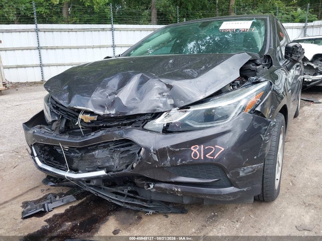 45948127 :رقم المزاد ، 1G1BE5SM8H7142793 vin ، 2017 Chevrolet Cruze Lt Auto مزاد بيع