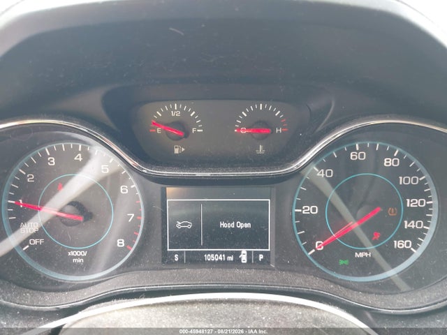 45948127 :رقم المزاد ، 1G1BE5SM8H7142793 vin ، 2017 Chevrolet Cruze Lt Auto مزاد بيع