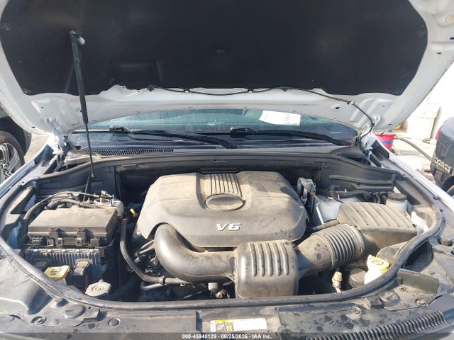 2015 Jeep Grand Cherokee Overland მანქანა იყიდება აუქციონზე, vin: 1C4RJFCG8FC665221, აუქციონის ნომერი: 45948129