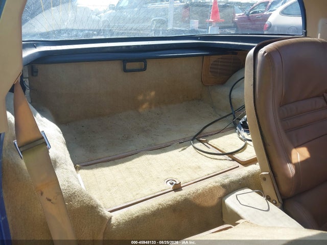 Aukcja sprzedaży 1981 Chevrolet Corvette, vin: 1G1AY8765BS409844, numer aukcji: 45948133
