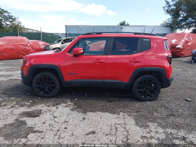 Продаж на аукціоні авто 2017 Jeep Renegade Altitude 4x4, vin: ZACCJBBH3HPG06066, номер лоту: 45948135