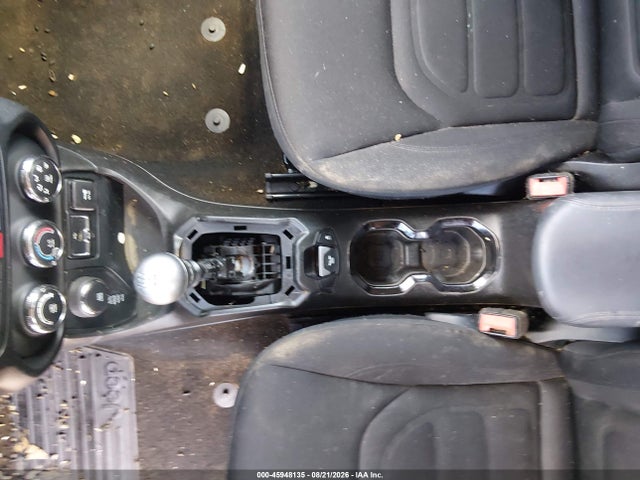 Продаж на аукціоні авто 2017 Jeep Renegade Altitude 4x4, vin: ZACCJBBH3HPG06066, номер лоту: 45948135