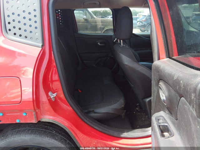 Продаж на аукціоні авто 2017 Jeep Renegade Altitude 4x4, vin: ZACCJBBH3HPG06066, номер лоту: 45948135