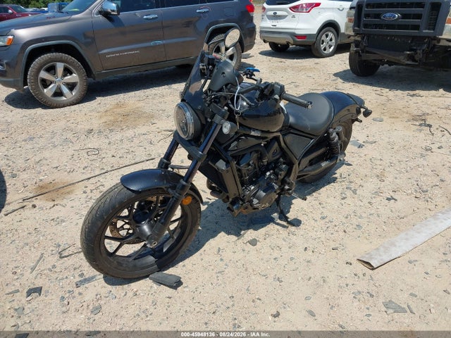 Honda Cmx1100 D 2021 JH2SC8310MK000939 Image 2