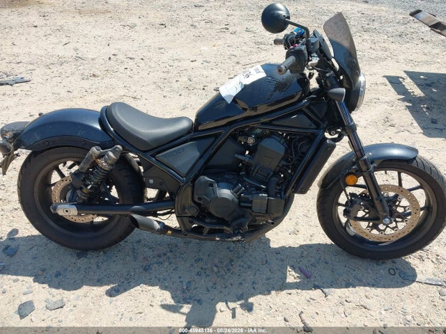 Honda Cmx1100 D 2021 JH2SC8310MK000939 Image 12