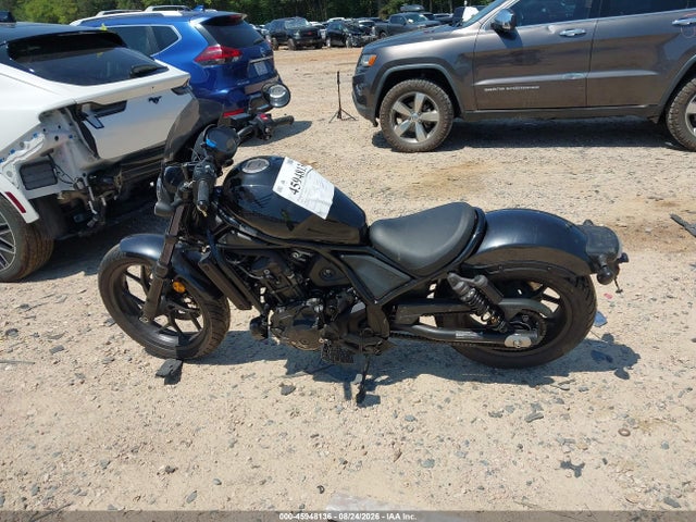 Honda Cmx1100 D 2021 JH2SC8310MK000939 Image 13