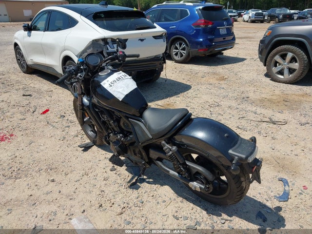 Honda Cmx1100 D 2021 JH2SC8310MK000939 Image 3