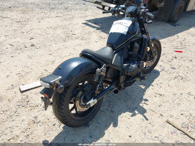 Honda Cmx1100 D 2021 JH2SC8310MK000939 Image 4